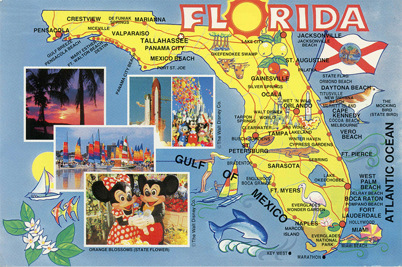 postcard